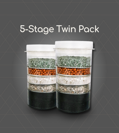 5-Stage Twin Pack - Zen Water Systems