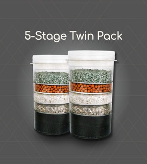 5-Stage Twin Pack