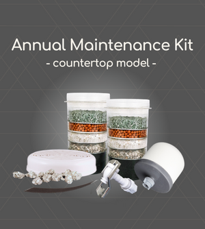 Annual Maintenance Kit - Countertop