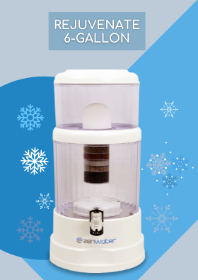 Rejuvenate - 6 Gallon