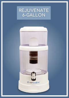 その他 Prowater Zen Zen Water - Pure Water Filter - Rejuvenate Countertop - Zen Water
