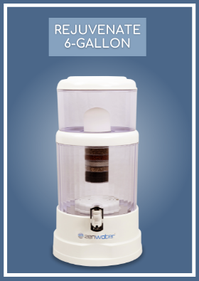 8 Stage Water Filter System