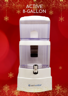 Active - 8 Gallon