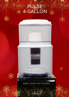 Pulse - 4 Gallon Dispenser