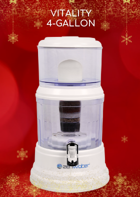 Vitality - 4 Gallon