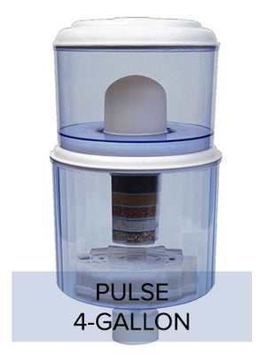 Pulse - 4 Gallon Dispenser